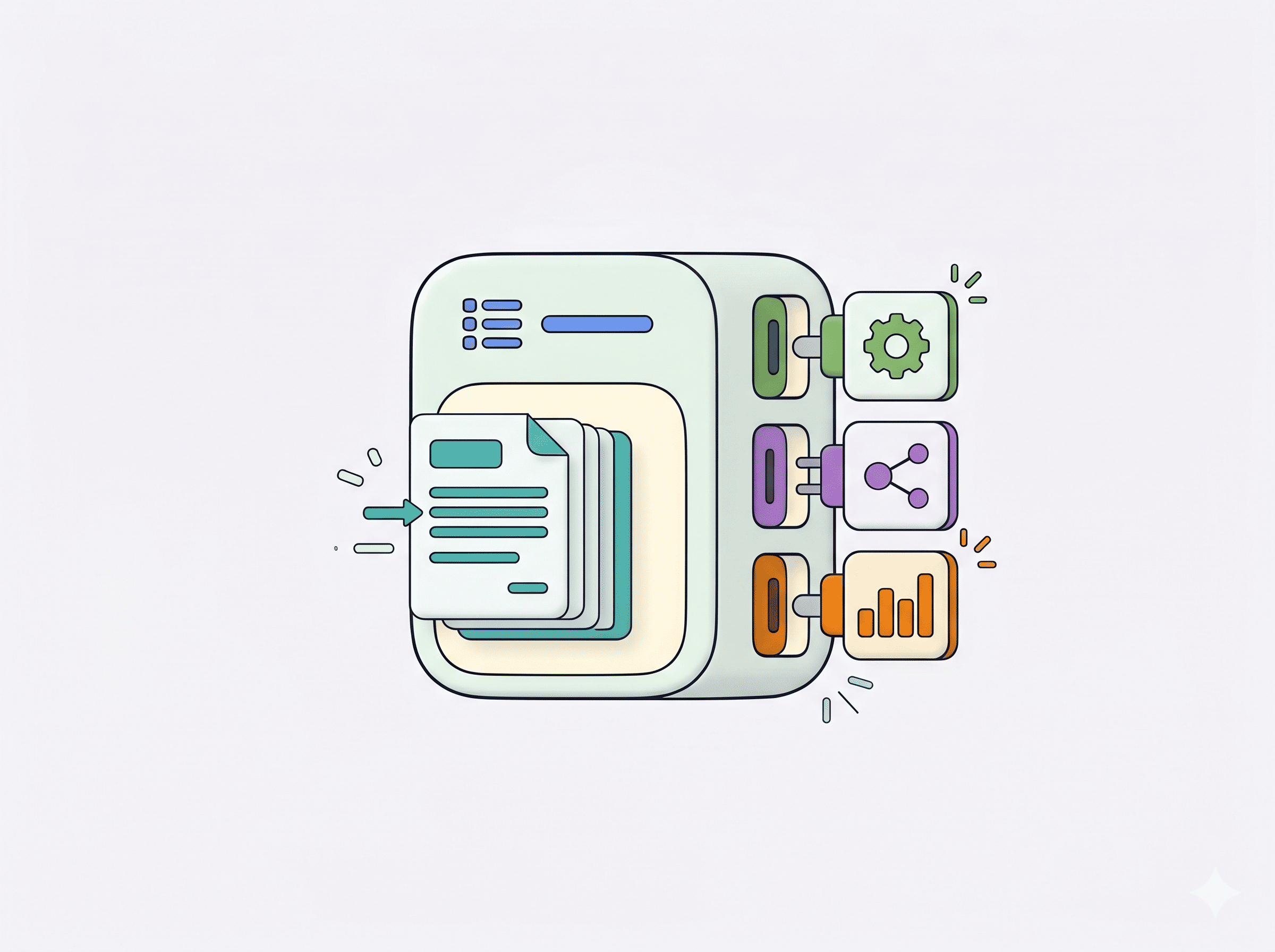 Add documents and tools